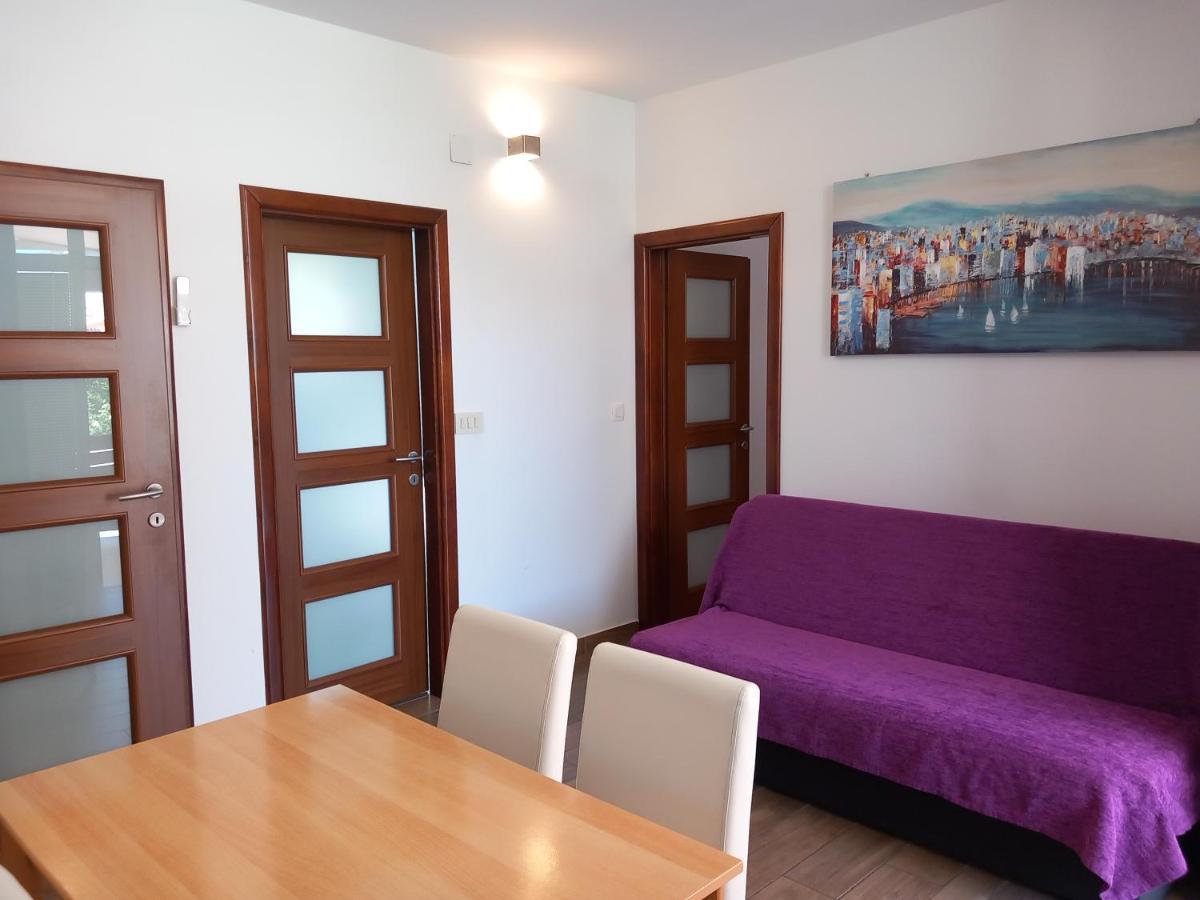 Josipa Apartment Biograd na Moru Kültér fotó