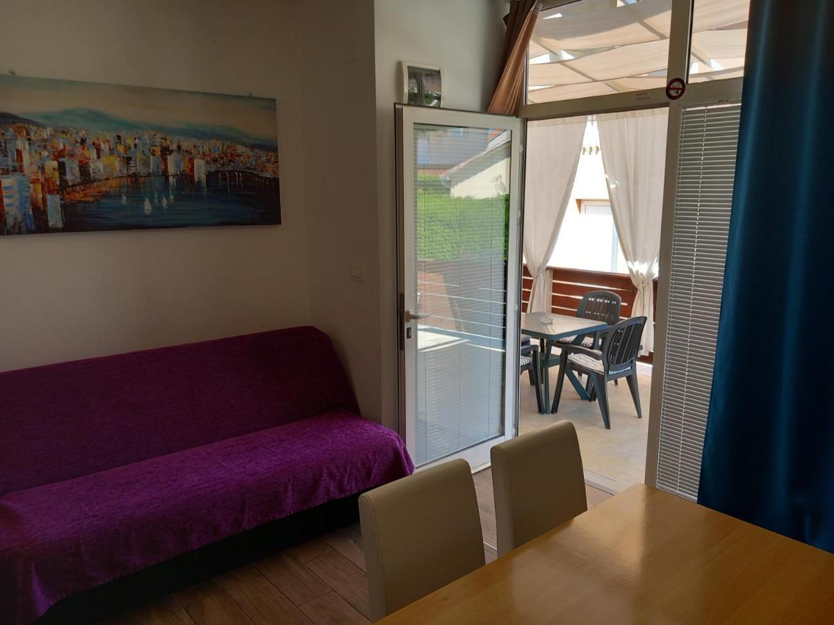 Josipa Apartment Biograd na Moru Kültér fotó