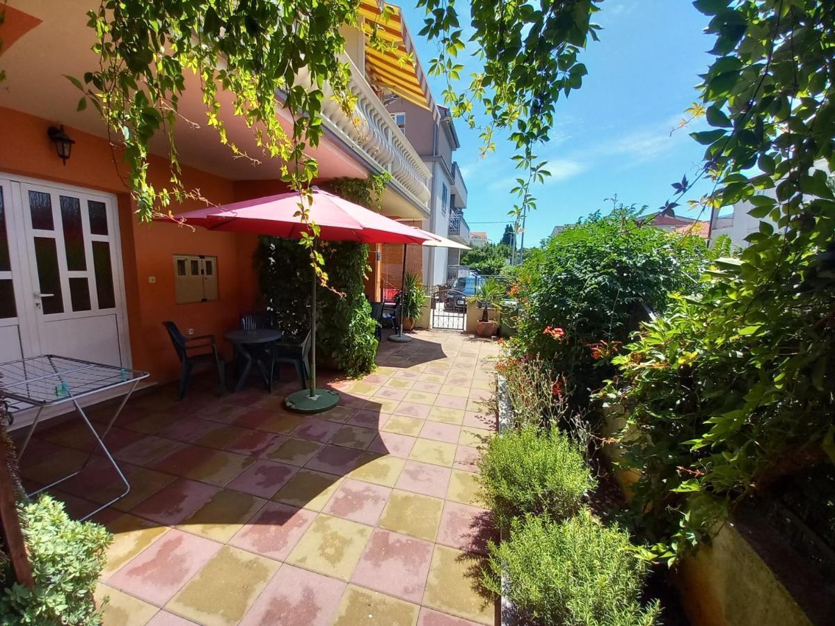 Josipa Apartment Biograd na Moru Kültér fotó