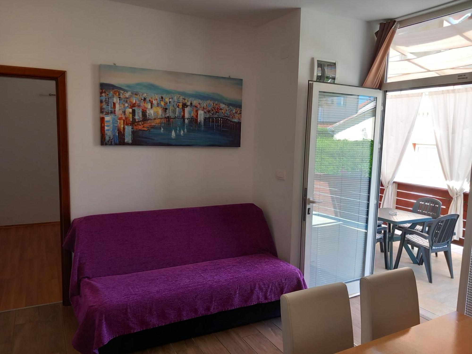 Josipa Apartment Biograd na Moru Kültér fotó