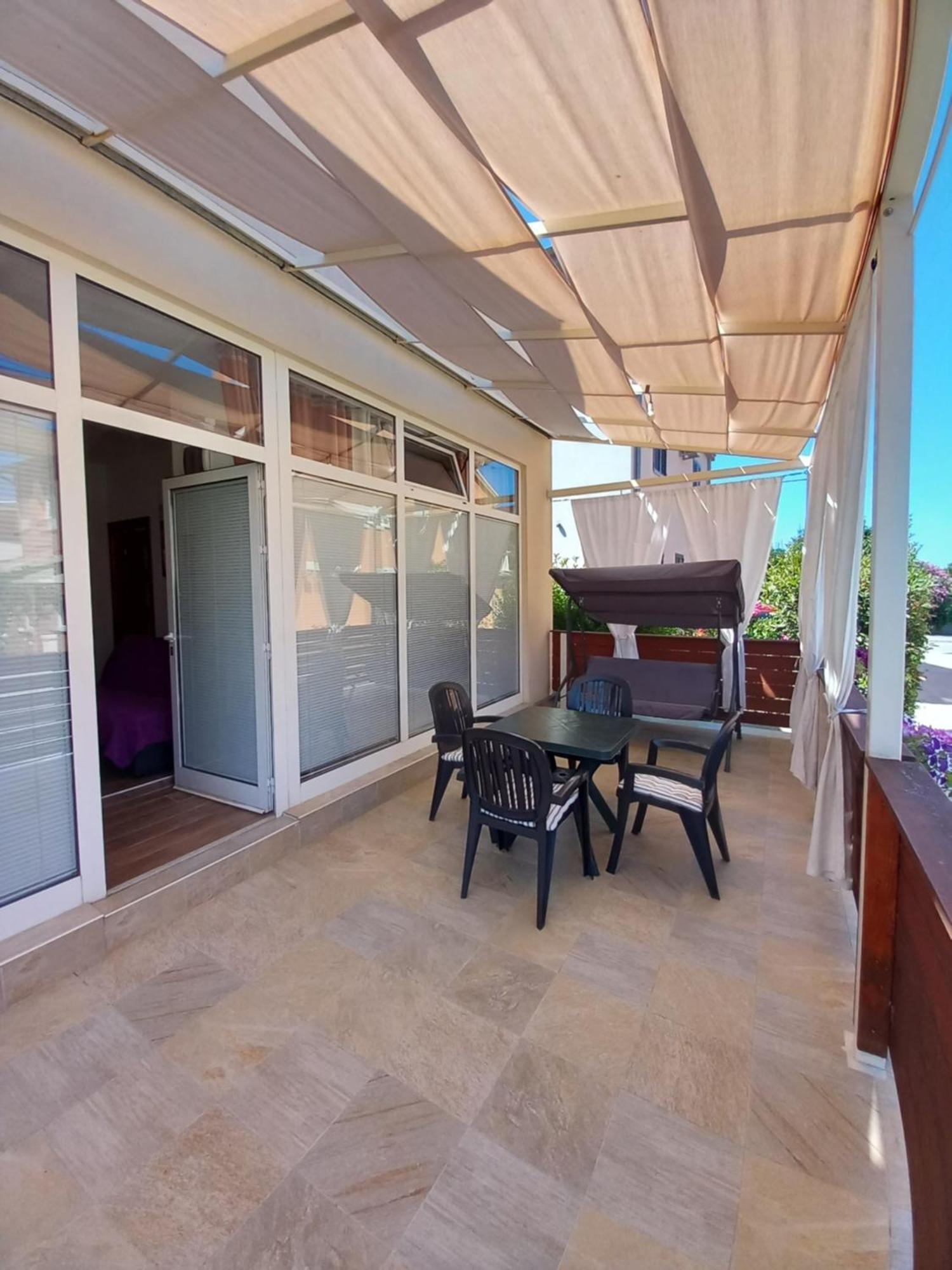Josipa Apartment Biograd na Moru Kültér fotó