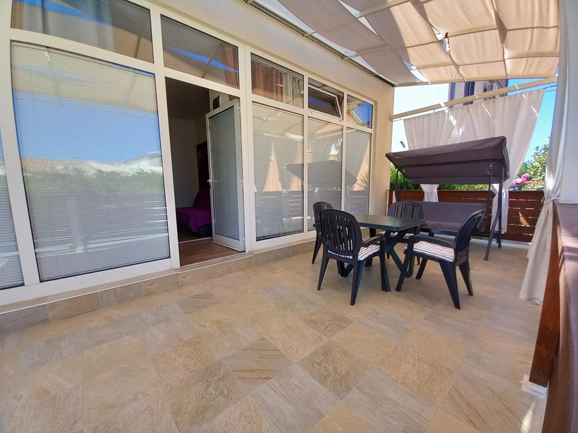 Josipa Apartment Biograd na Moru Kültér fotó