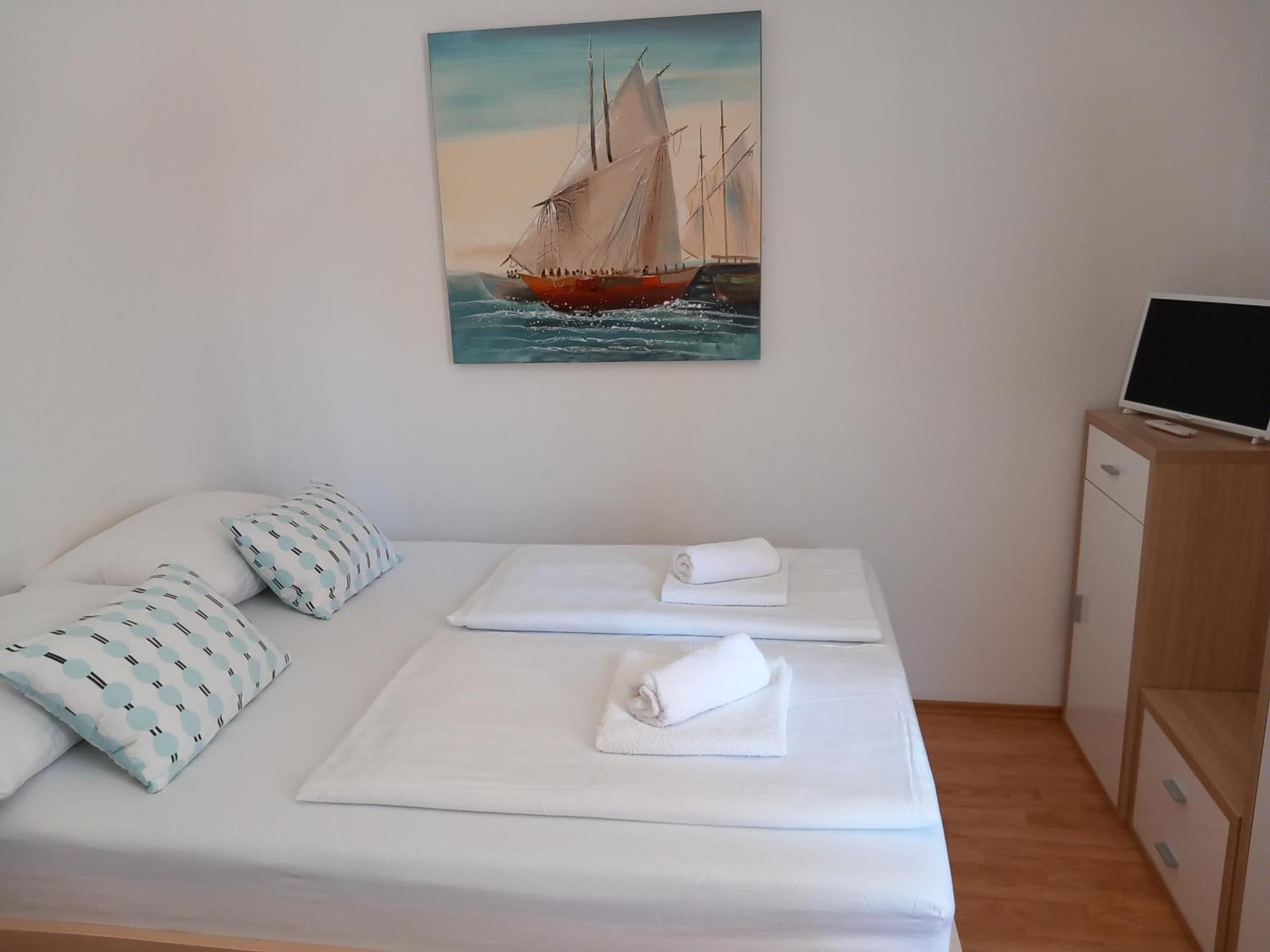 Josipa Apartment Biograd na Moru Kültér fotó