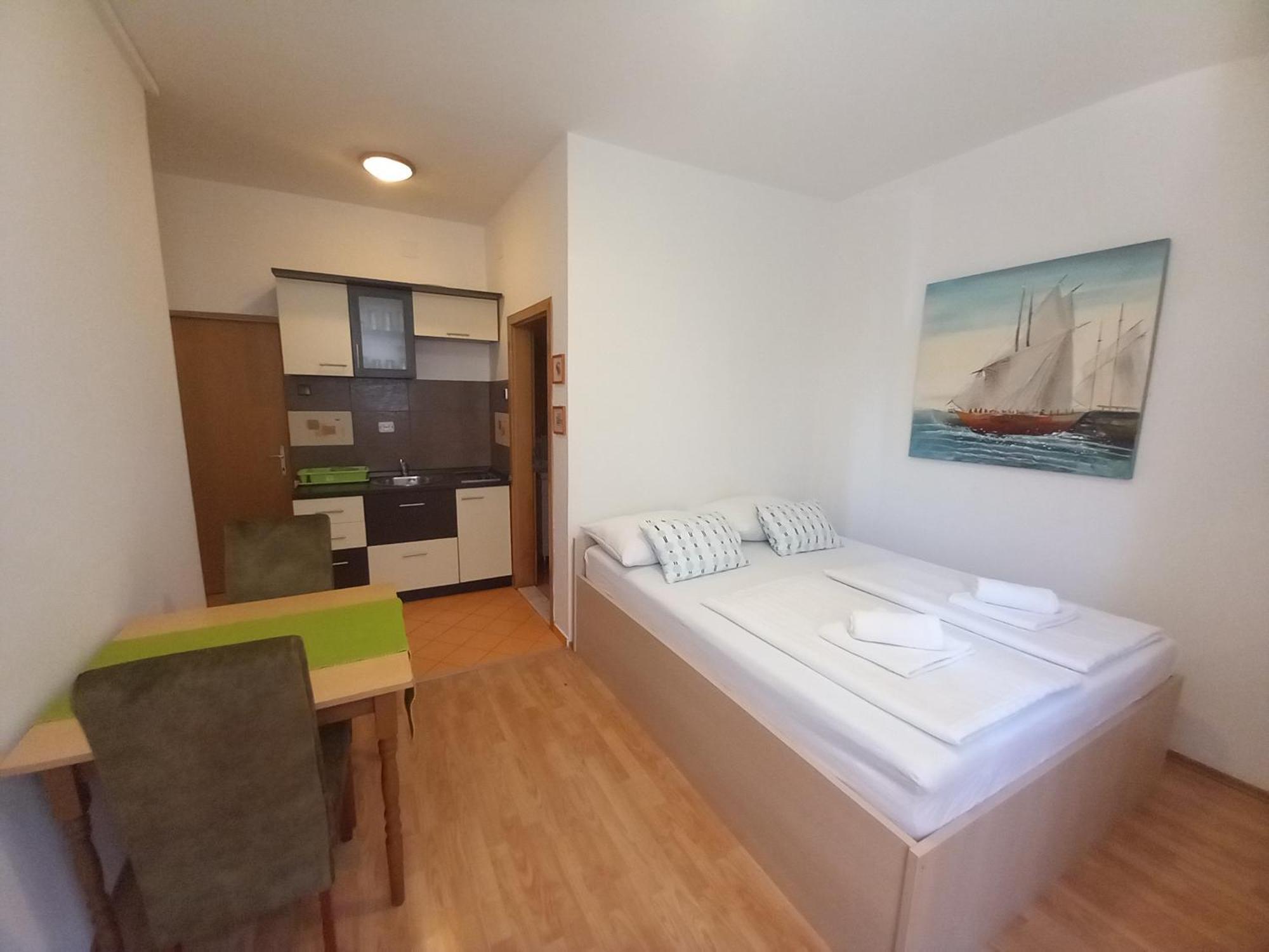 Josipa Apartment Biograd na Moru Kültér fotó