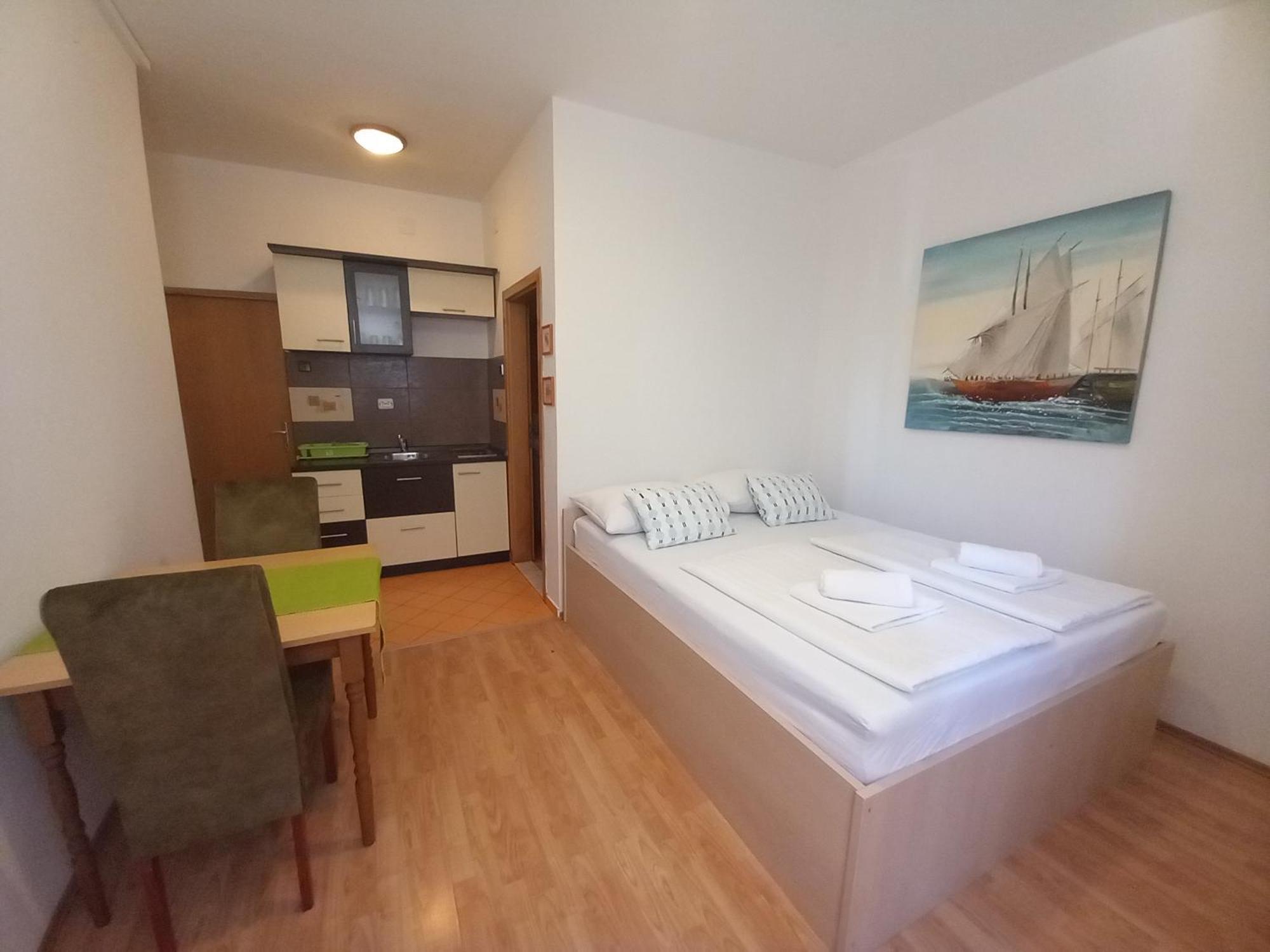 Josipa Apartment Biograd na Moru Kültér fotó