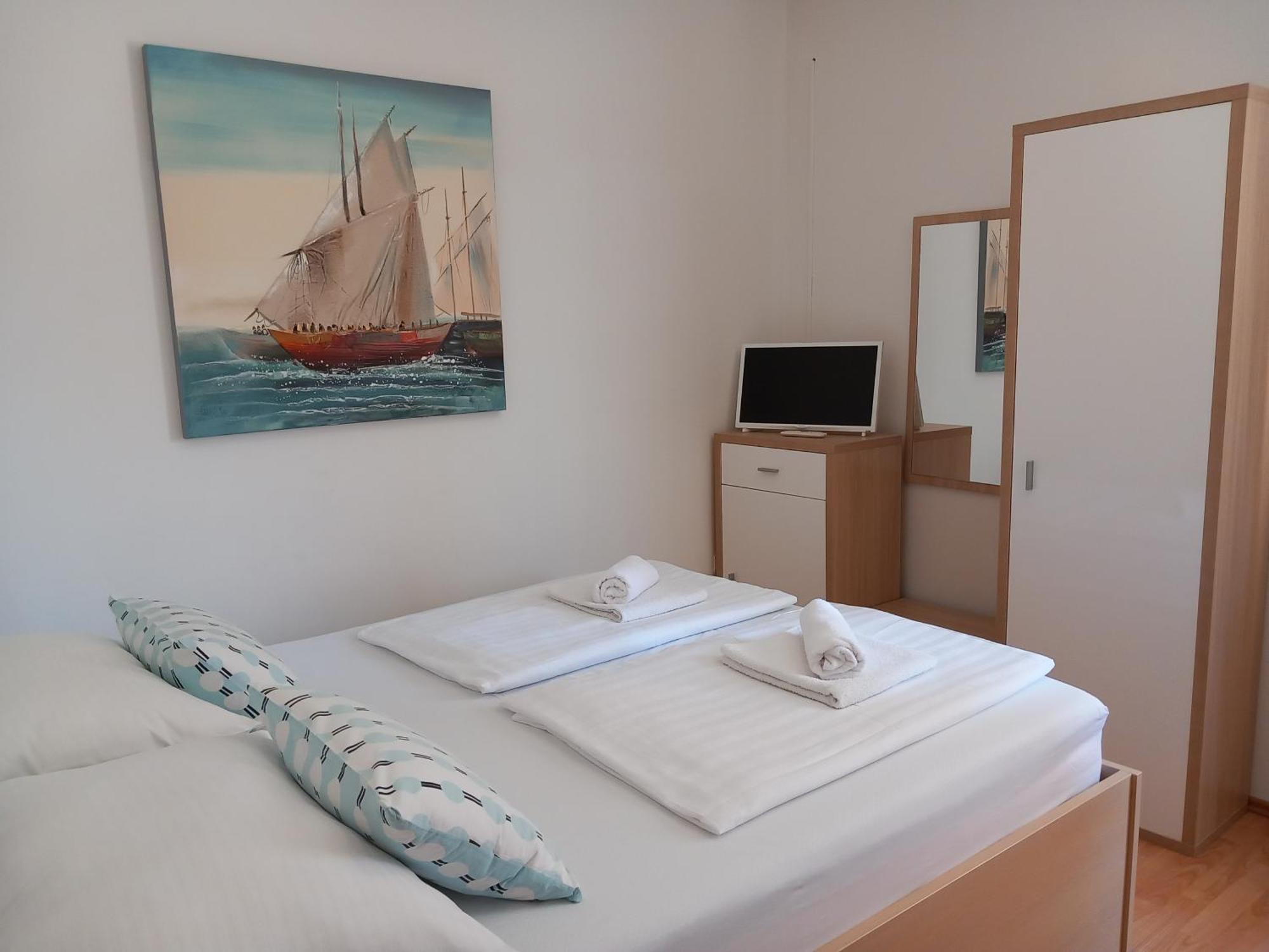 Josipa Apartment Biograd na Moru Kültér fotó