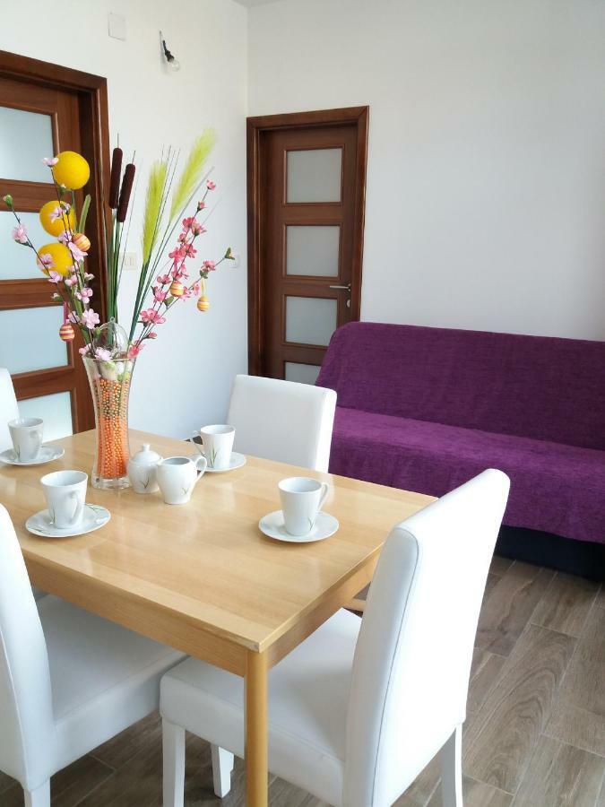 Josipa Apartment Biograd na Moru Kültér fotó