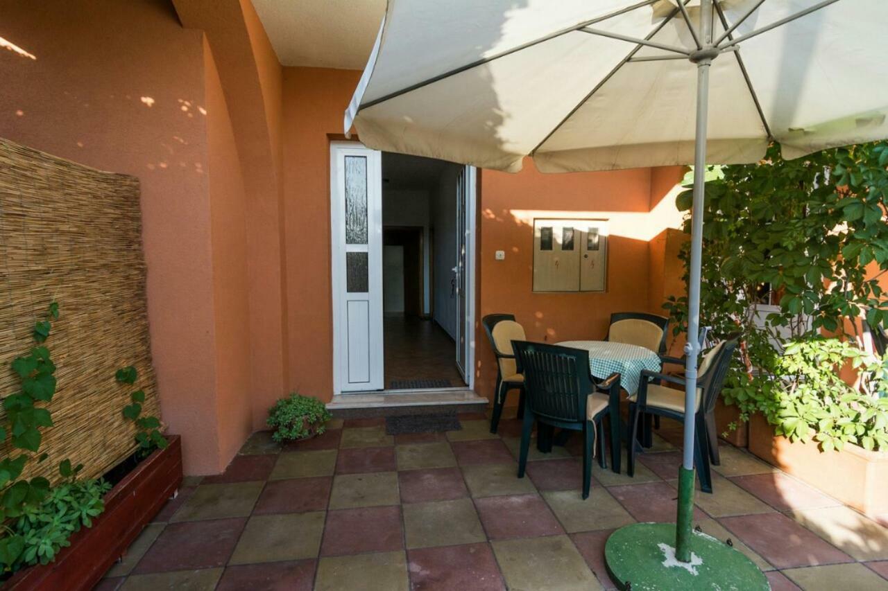 Josipa Apartment Biograd na Moru Kültér fotó