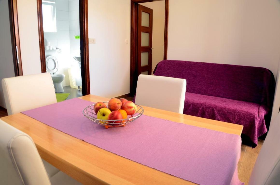 Josipa Apartment Biograd na Moru Kültér fotó
